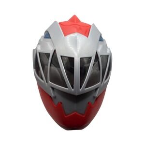 Hasbro Power Rangers Red Ranger Light Up Mask 2021 Halloween Costume Cosplay